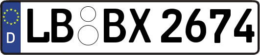 LB-BX2674