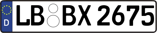 LB-BX2675