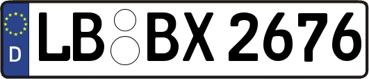 LB-BX2676
