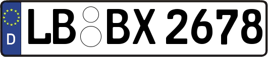 LB-BX2678