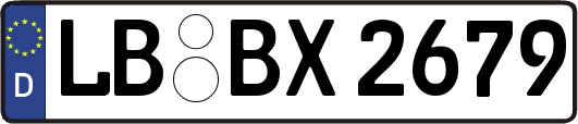 LB-BX2679