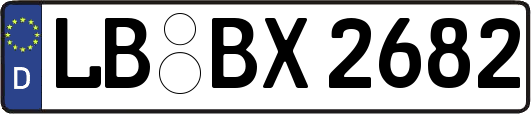 LB-BX2682