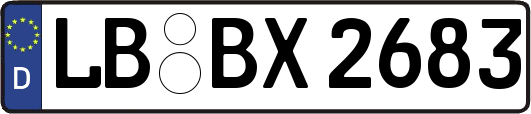 LB-BX2683