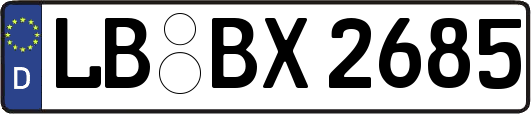 LB-BX2685