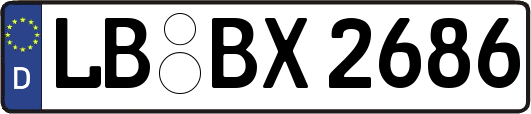 LB-BX2686