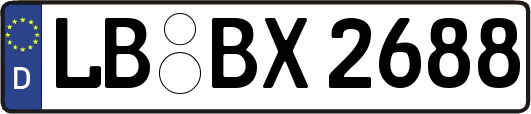 LB-BX2688