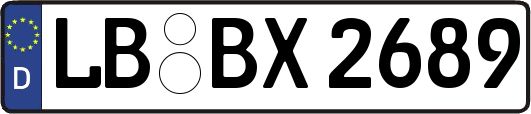 LB-BX2689