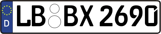LB-BX2690