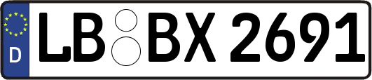 LB-BX2691