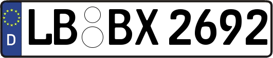 LB-BX2692