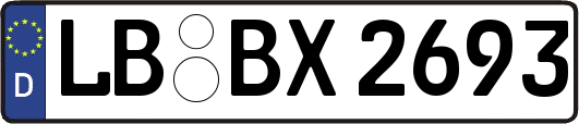 LB-BX2693