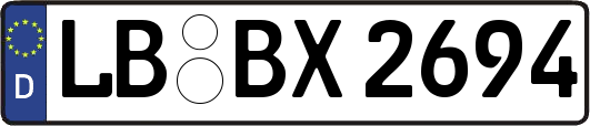 LB-BX2694