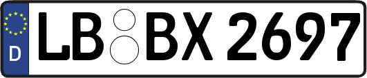 LB-BX2697