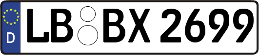 LB-BX2699