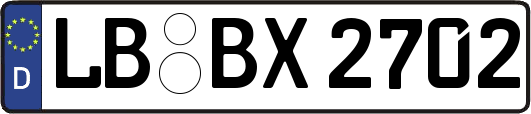 LB-BX2702