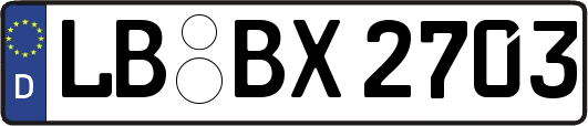 LB-BX2703