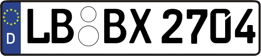 LB-BX2704