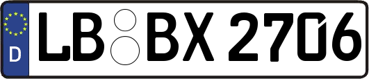 LB-BX2706