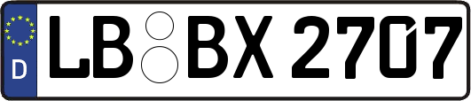 LB-BX2707