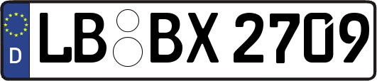 LB-BX2709