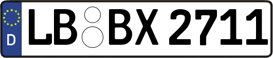 LB-BX2711