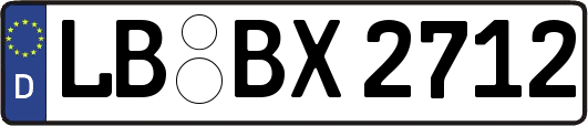 LB-BX2712