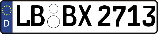 LB-BX2713