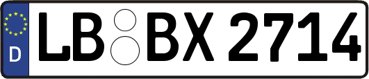 LB-BX2714