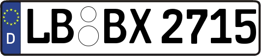 LB-BX2715