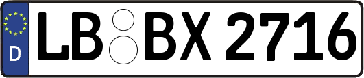 LB-BX2716