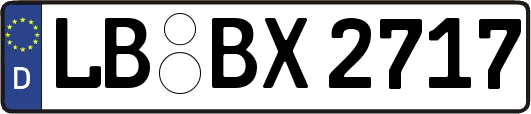 LB-BX2717