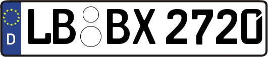 LB-BX2720
