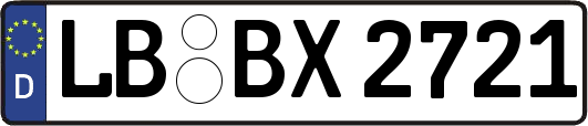 LB-BX2721
