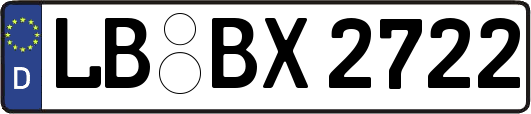 LB-BX2722