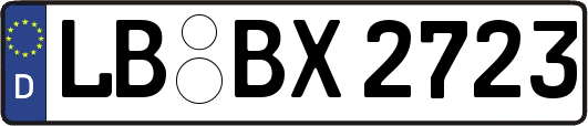 LB-BX2723