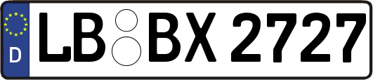 LB-BX2727