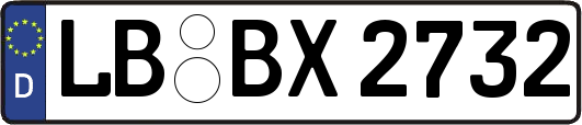 LB-BX2732