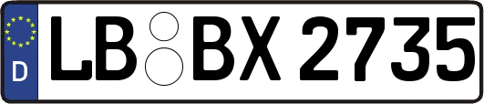 LB-BX2735