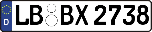 LB-BX2738