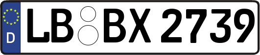 LB-BX2739