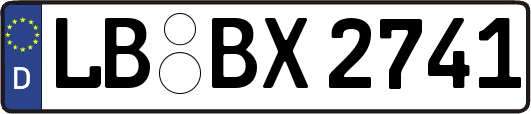 LB-BX2741