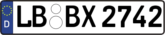 LB-BX2742
