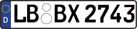 LB-BX2743