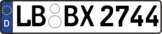 LB-BX2744