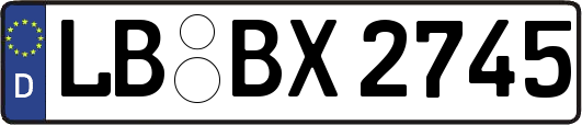 LB-BX2745