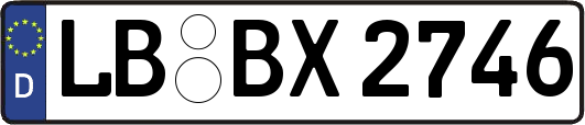 LB-BX2746