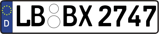 LB-BX2747