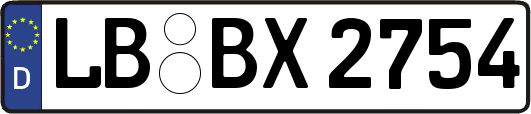 LB-BX2754