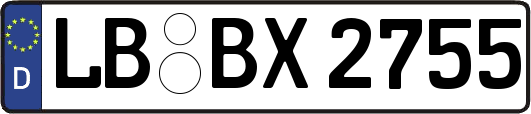 LB-BX2755