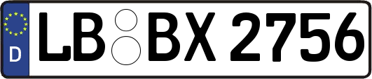 LB-BX2756